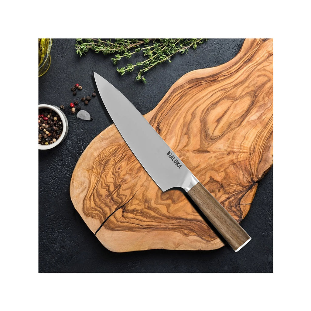 Chef Knife - 8-Inch Professional Japanese Kitchen Knife