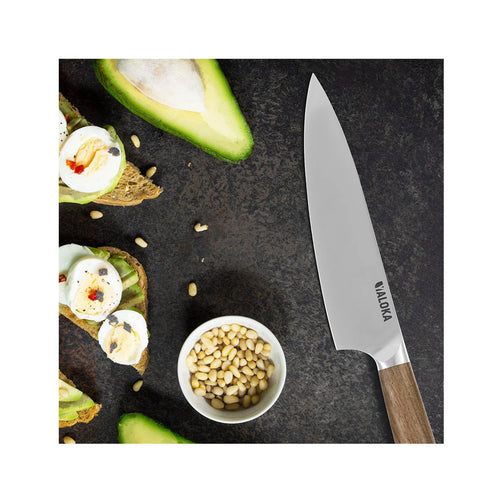 Chef Knife - 8-Inch Professional Japanese Kitchen Knife