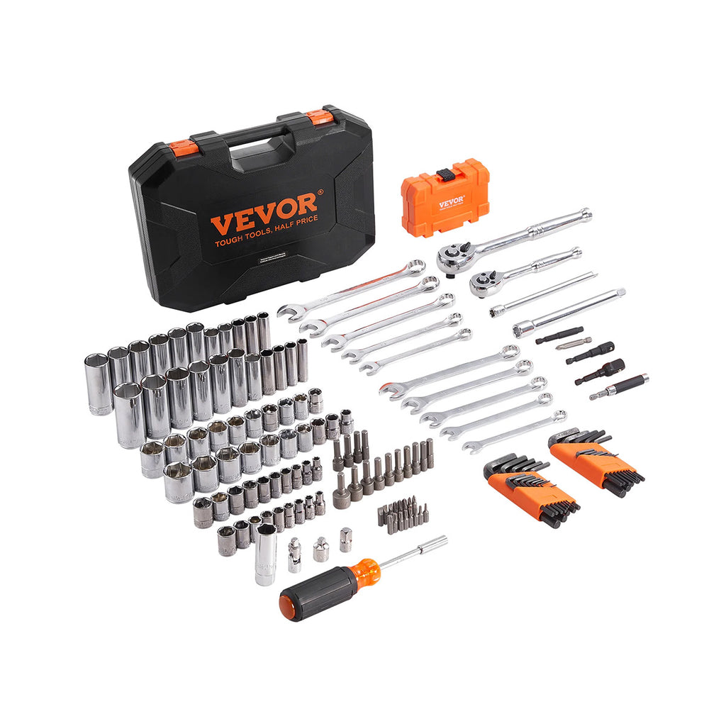 VEVOR Mechanics Tool Set And Socket Set