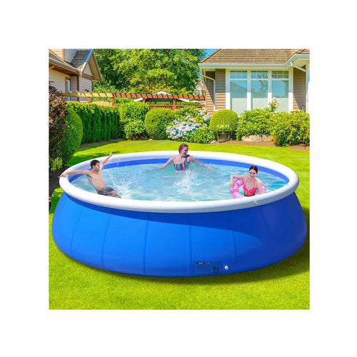 Butterfly Inflatable Swimming Pool 244x63